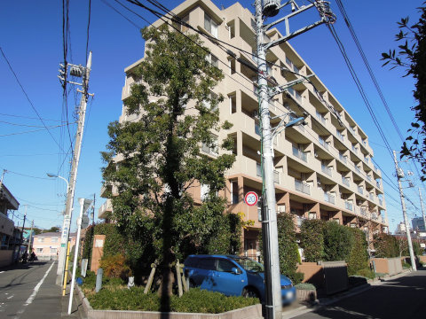 その他共用部　外観3