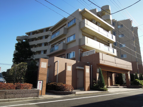 その他共用部　外観4