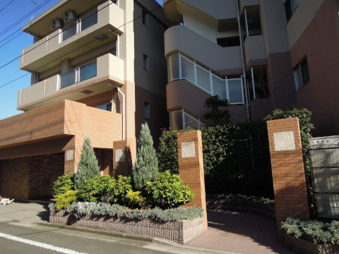 その他共用部　外観5