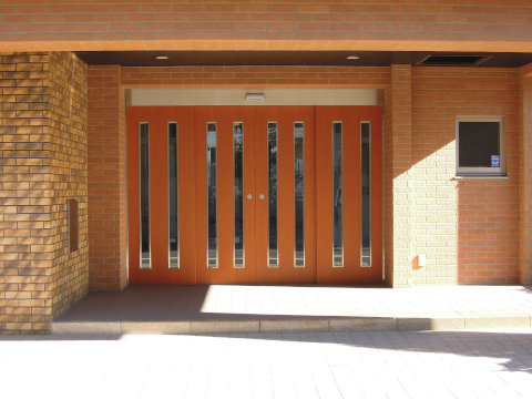 その他共用部　エントランス1