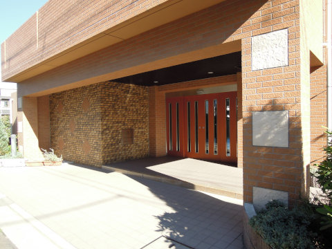 その他共用部　エントランス2