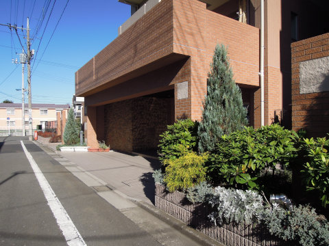 その他共用部　エントランス3