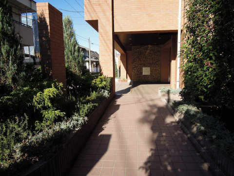 その他共用部　エントランス4