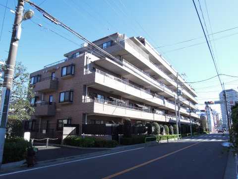 その他共用部 外観2