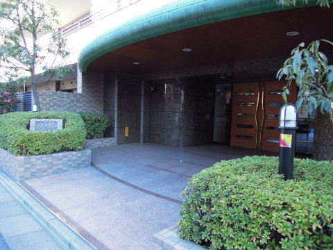 その他共用部 エントランス3