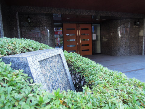 その他共用部 エントランス4