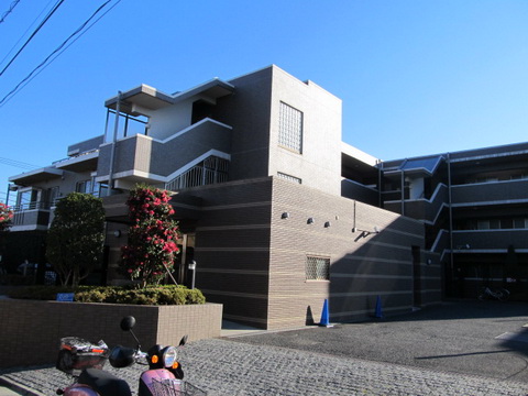 その他共用部 外観2