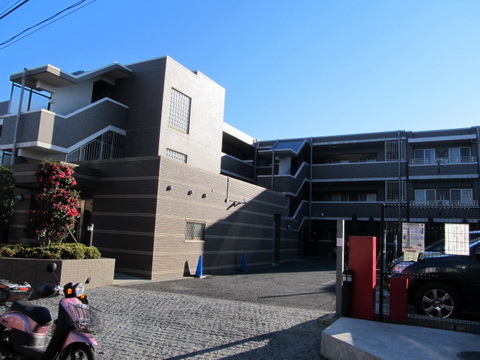 その他共用部 外観3