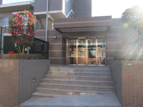 その他共用部 エントランス1