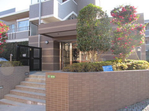 その他共用部 エントランス2