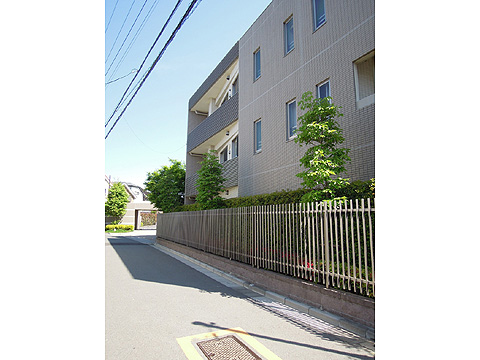 その他共用部　外観3