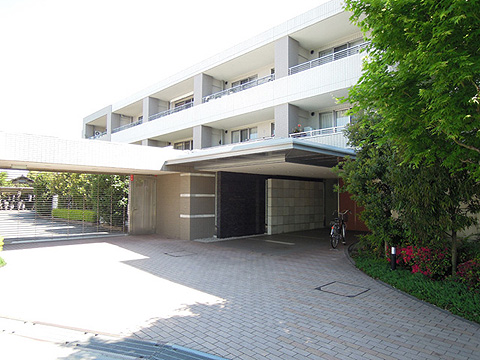 その他共用部　エントランス1