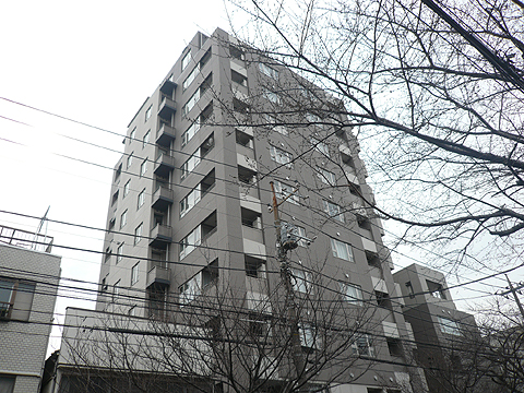 その他共用部 外観2