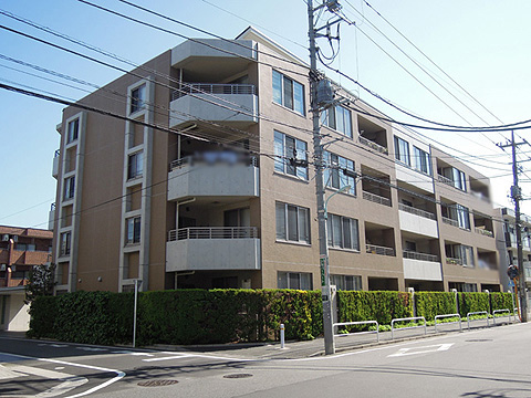 その他共用部　外観2