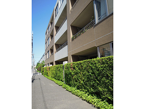 その他共用部　外観3