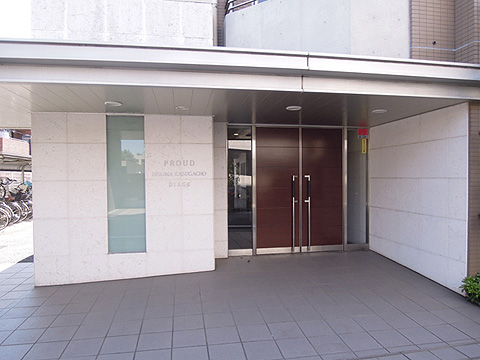 その他共用部　エントランス1