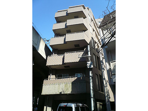 その他共用部　外観2