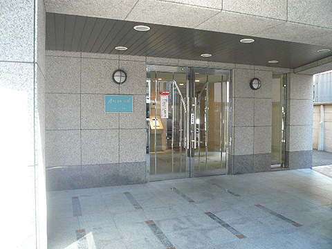 その他共用部　エントランス1