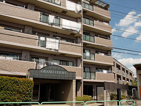 その他共用部　外観2