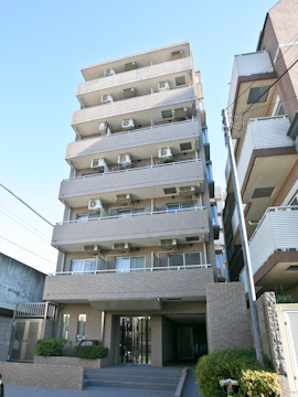 その他共用部　外観2