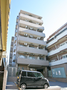 その他共用部　外観3