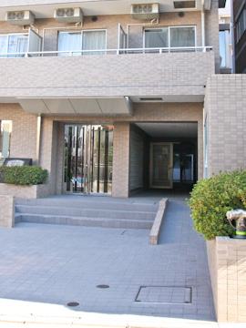 その他共用部　エントランス1