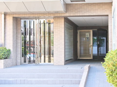 その他共用部　エントランス2