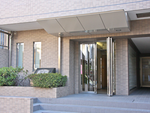 その他共用部　エントランス3