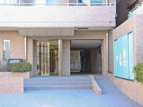 その他共用部　エントランス5