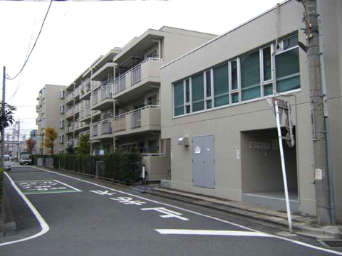 その他共用部 外観3