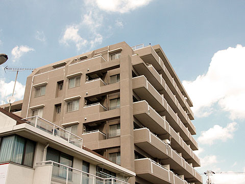 その他共用部　外観2