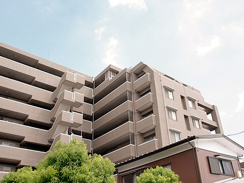 その他共用部　外観3