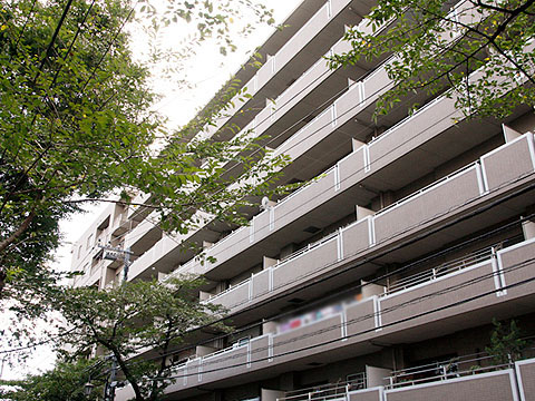 その他共用部　外観4