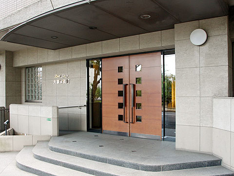 その他共用部　エントランス1