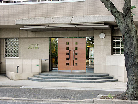 その他共用部　エントランス2