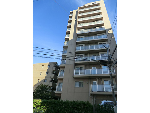 その他共用部　外観２