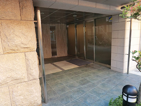 その他共用部　エントランス１