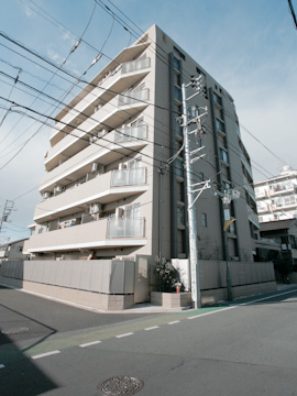 その他共用部　外観2