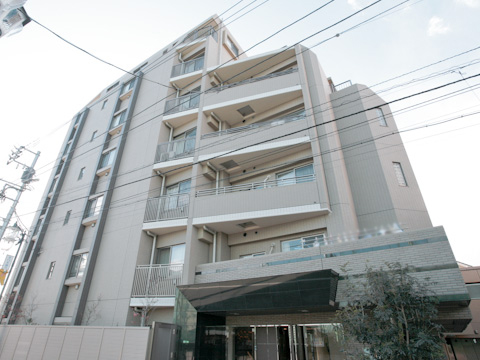 その他共用部　外観3