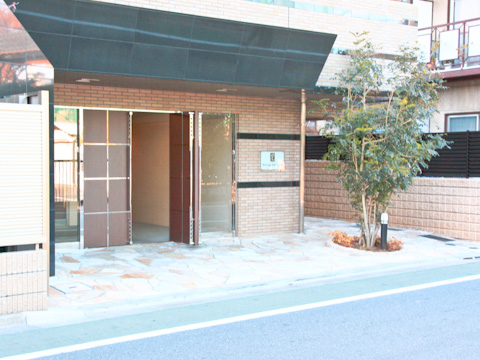 その他共用部　エントランス1