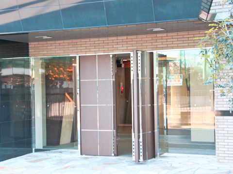 その他共用部　エントランス2