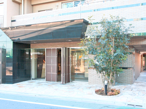 その他共用部　エントランス3