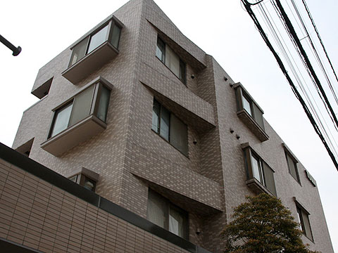 その他共用部　外観2