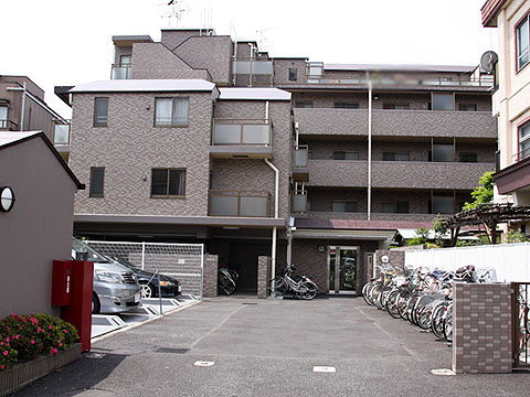 その他共用部　外観3