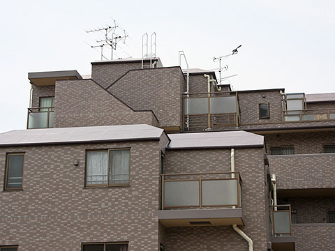 その他共用部　外観4