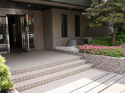 その他共用部　エントランス1