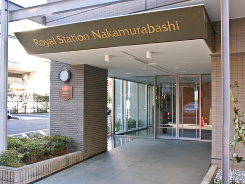 その他共用部　エントランス1