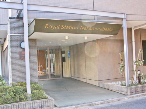 その他共用部　エントランス2