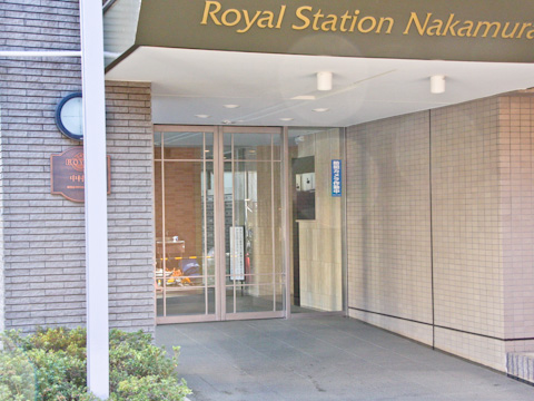 その他共用部　エントランス3