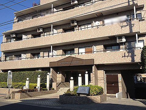 その他共用部 外観2